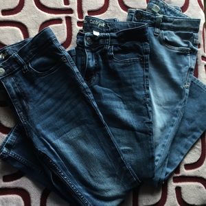 Boy jeans bundle deal 3 for $20